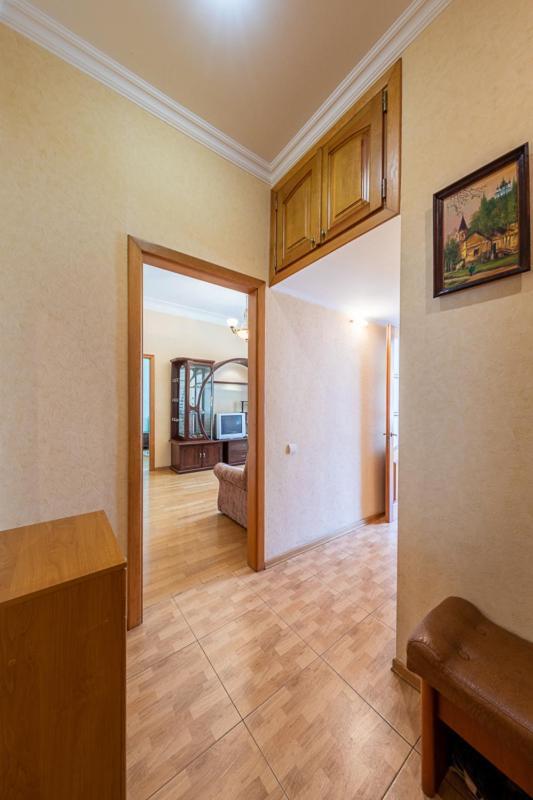 Apartment Near Lva Tolstoho Square Kiev Bagian luar foto